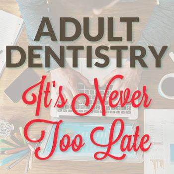 Santa Fe dentist, Dr. Devin Giron at VIDA Dental Studio shares all you need to know about adult dentistry and keeping up your oral hygiene along with your busy schedule