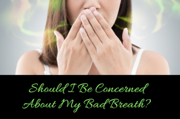 Santa Fe dentist, Dr. Giron at Vida Dental Studio, gives several great tips on how to address bad breath.