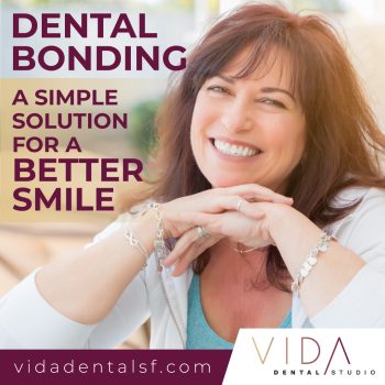 Looking for a quick and affordable way to enhance your smile? Learn how dental bonding at VIDA Dental Studio in Santa Fe can repair chips, gaps, and discoloration.