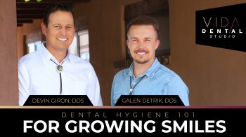 Teach your kids healthy dental habits early! Our Santa Fe guide covers brushing, flossing, diet, and dentist visits for a lifetime of healthy smiles.