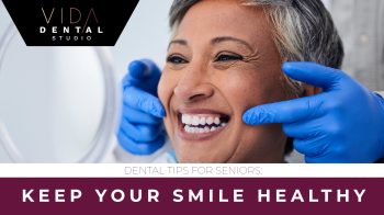 Maintain a healthy smile in your golden years! Discover essential dental tips for seniors in Santa Fe. Learn about dentures, dry mouth, and more.