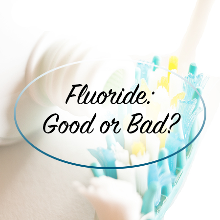 Santa Fe dentist, Dr. Devin Giron & Dr. Galen Detrik at VIDA Dental Studio, weighs in on the great fluoride debate–does it have oral health benefits? Is it toxic?