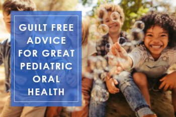 Santa Fe dentist, Dr. Giron at Vida Dental Studio, gives tips to help your kids to have great oral health habits.