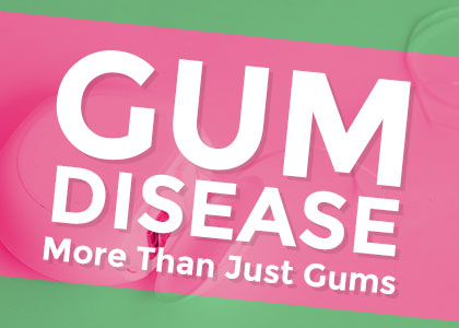 Santa Fe dentists, Dr. Giron & Dr. Detrik at VIDA Dental Studio, talk about how your gums are linked to your overall health and why you should treat your gum disease today.