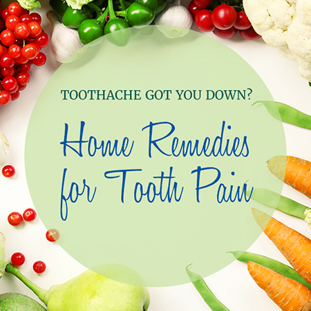 Santa Fe dentist at VIDA Dental Studio, discusses toothache home remedies you can use before coming in to see us.