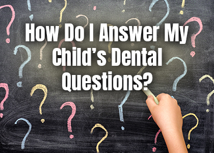 Santa Fe dentists, Dr. Giron & Dr. Detrik at VIDA Dental Studio give answers to some common questions that kids might ask about their teeth.