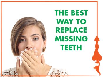 Santa Fe dentists, Dr. Giron & Dr. Detrik at Vida Dental Studio talks about missing teeth – why you should replace them and the best ways to do so.