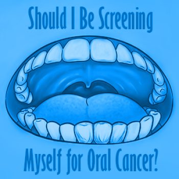 Santa Fe dentist, Dr. Giron at Vida Dental Studio talks about the prevalence of oral cancer and shares how to check your mouth at home.