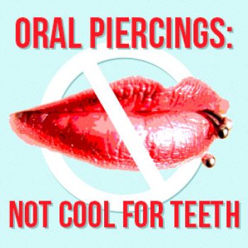Santa Fe dentists, Dr. Giron & Dr. Detrik at Vida Dental Studio discuss the topic of oral piercings, and whether they can be harmful to your teeth.