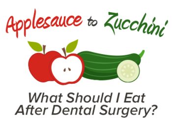 Santa Fe dentists, Dr. Devin Giron and Dr. Galen Detrik of VIDA Dental Studio, discuss soft foods that are appropriate for eating after dental surgery for a comfortable and speedy recovery.