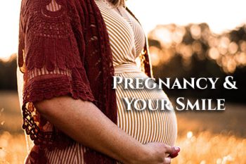 Santa Fe dentist, Dr. Giron at Vida Dental Studio, discusses several ways that pregnancy can affect your oral health.