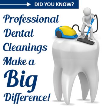 Santa Fe dentists, Dr. Giron & Dr. Detrik at VIDA Dental Studio talk about the big difference professional cleanings make when it comes to the health and beauty of your smile.