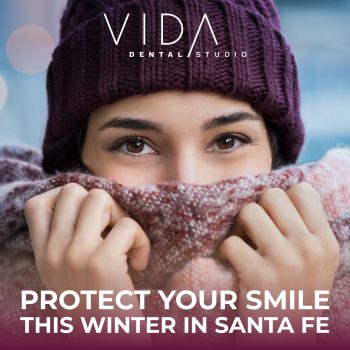 Visiting Santa Fe this winter? Dr. Giron at Vida Dental Studio shares expert dental care and essential tips to keep your smile healthy while enjoying the beauty of New Mexico. From hydration to emergency visits, here’s how to maintain oral health.