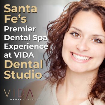 Looking for a comfortable, spa-like dental experience? VIDA Dental Studio in Santa Fe offers a luxurious approach to oral care with comfort-focused treatments.