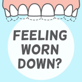 Santa Fe dentist, Dr. Giron at Vida Dental Studio, discusses severe tooth wear, its causes, and its consequences.