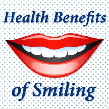 Santa Fe dentists, Dr. Giron & Dr. Detrik at VIDA Dental Studio tells patients about the amazing health benefits of smiling!