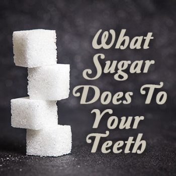 Santa Fe dentists, Dr. Detrik & Dr. Giron at Vida Dental Studio share exactly what sugar does to your teeth and how to prevent tooth decay.