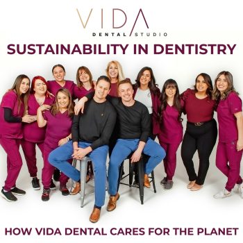 Learn how Vida Dental in Santa Fe practices sustainable dentistry! Discover our eco-friendly initiatives this Earth Day and beyond for a healthier planet.
