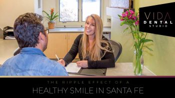 Discover how healthy smiles drive community wellness. Vida Dental Studio in Santa Fe explores the ripple effect of oral health on families, schools, and quality of life.