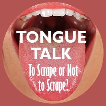 Santa Fe dentist, Dr. Giron of Vida Dental Studio talks about the benefits of tongue scraping, from fresher breath to more flavorful food experiences!