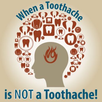 Toothaches that have nothing to do with teeth? Yes! Santa Fe dentists, Dr. Giron & Dr. Detrik at Vida Dental Studio, tells you more.